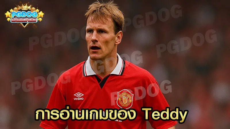 การอ่านเกมของ Teddy
