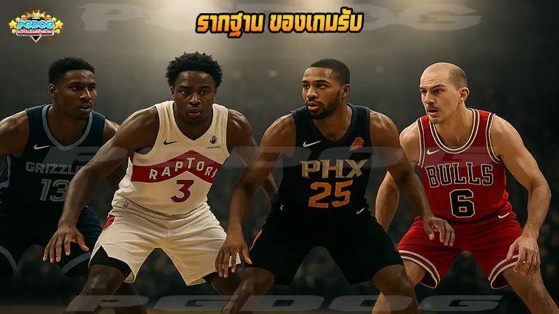 รากฐาน ของเกมรับ