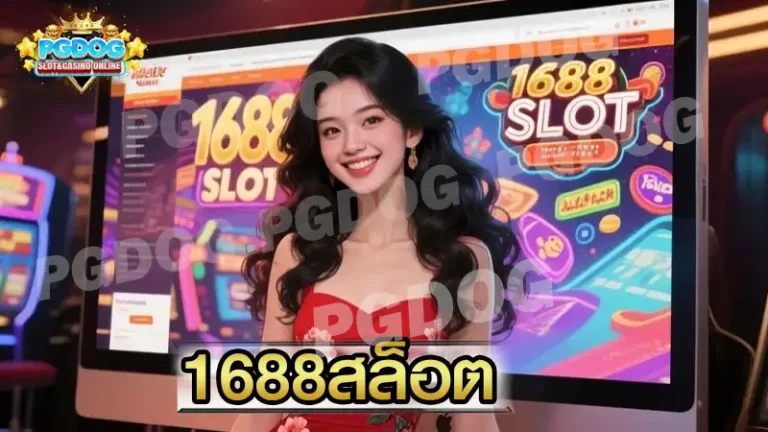 1688สล็อต