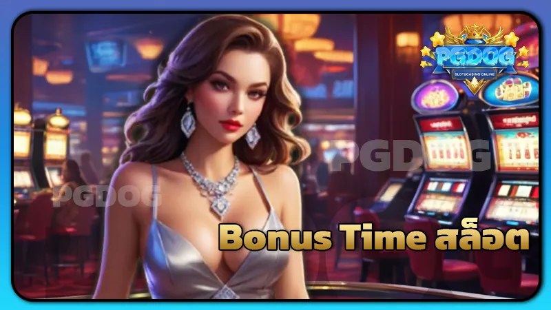 Bonus Time สล็อต
