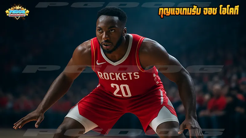 กุญแจเกมรับ จอช โอโคกี