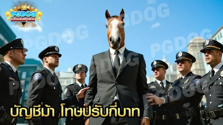 บัญชีม้า โทษปรับกี่บาท