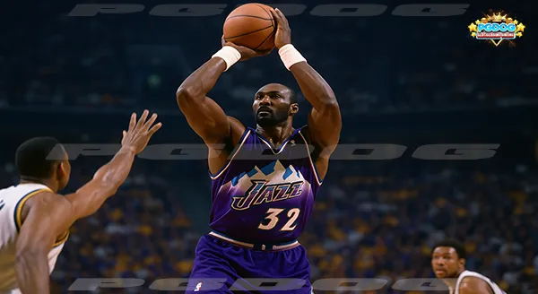 พลังรุก แถวหน้าของ NBA