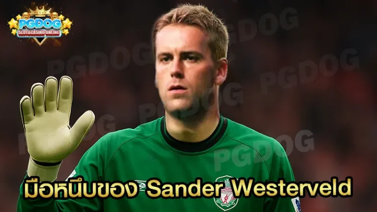 มือหนึบของ Sander Westerveld