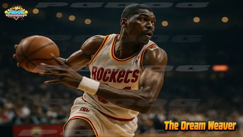 The Dream Weaver