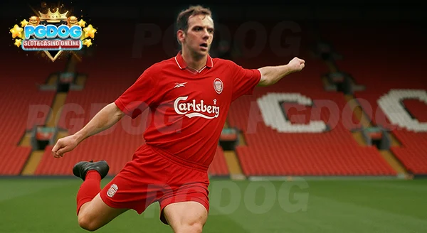 ตำนานกองหลัง Rob Jones