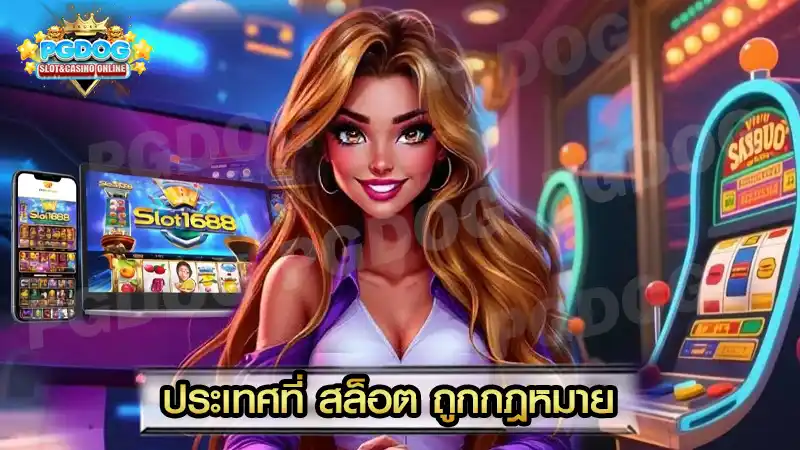 ประเทศที่ สล็อต ถูกกฎหมาย