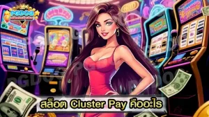 สล็อต Cluster Pay คืออะไร