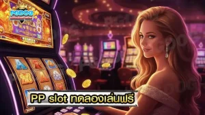 PP slot ทดลองเล่นฟรี