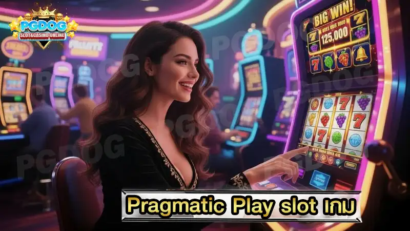 Pragmatic Play slot เกม