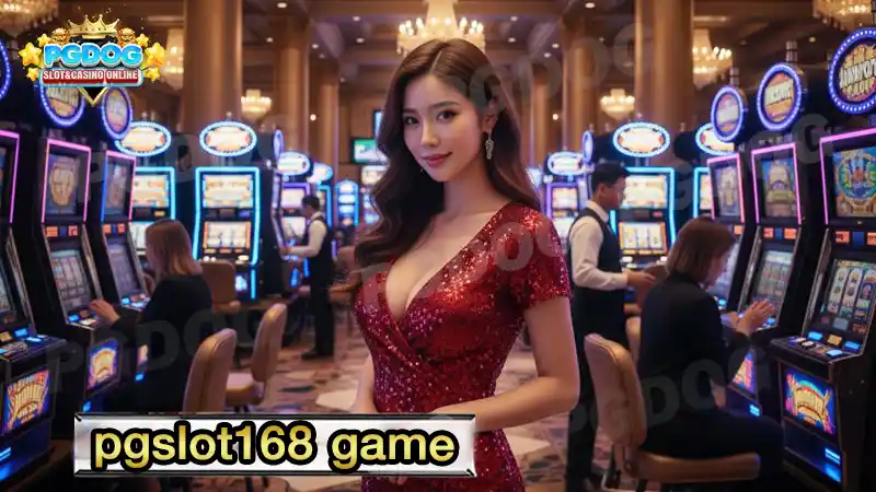 pgslot168 game