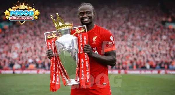 ตัวเทพนักเตะ Sadio Mane