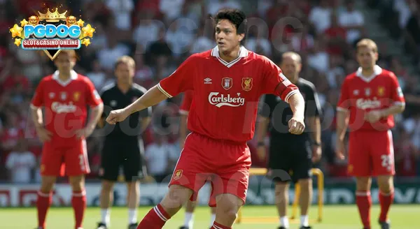 สุดยอดกองหน้า Jari Litmanen