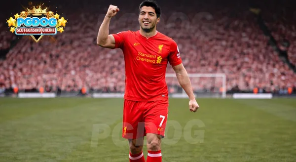 สุดยอดนักเตะ Luis Suarez