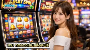 เกม ทดลองเล่นสล็อตฟรี