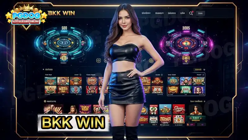 BKK WIN