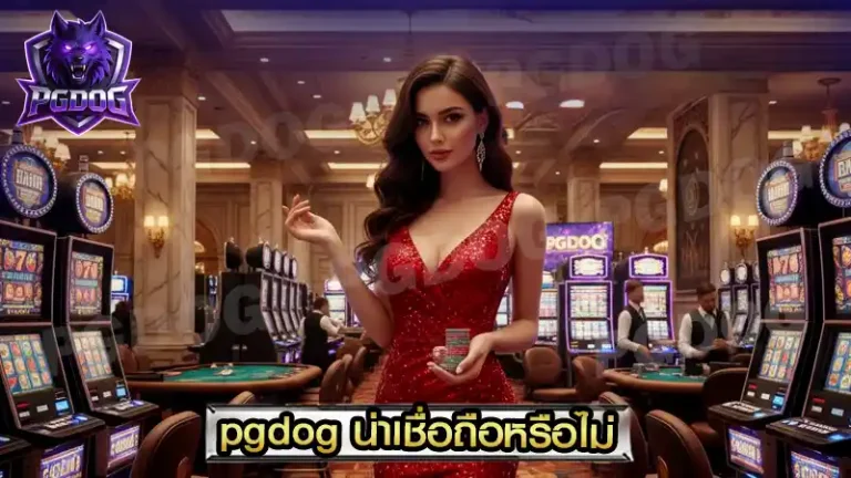 pgdog น่าเชื่อถือหรือไม่