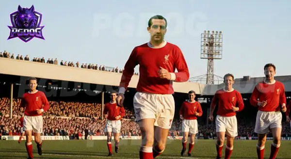 วีรบุรุษกระดูกเหล็ก Gerry Byrne