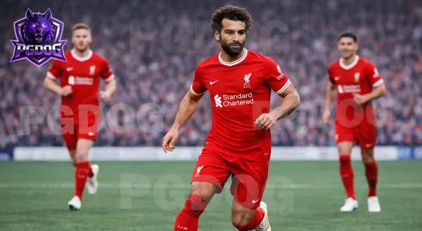 สุดยอดนักเตะ Mohamed Salah