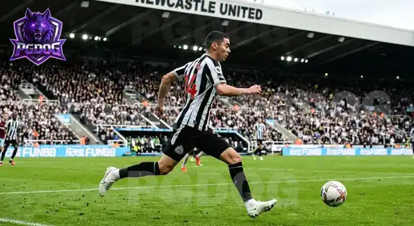 Miguel Almiron เขาเคยยิงได้กี่ประตู