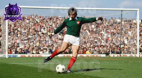 Pat Jennings เขาอยู่ในยุคไหน