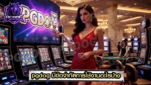pgdog มีข้อจำกัดการใช้งานอะไรบ้าง