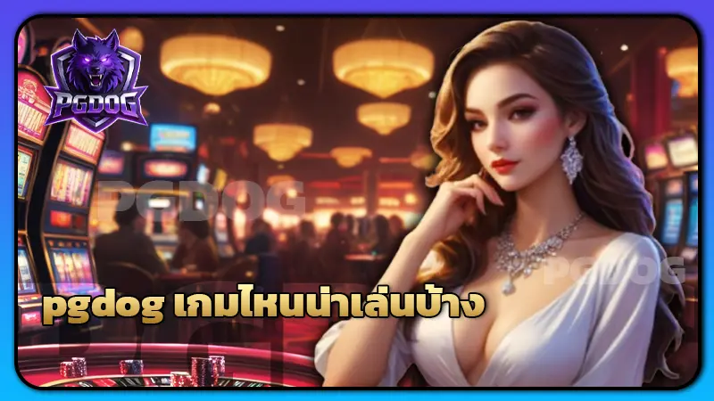 pgdog เกมไหนน่าเล่นบ้าง