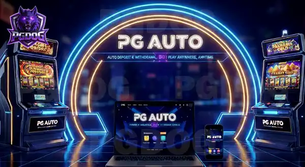 ทางเข้า pg auto