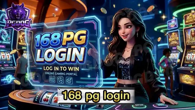 168 pg login