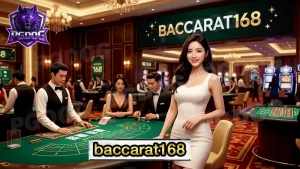 baccarat168