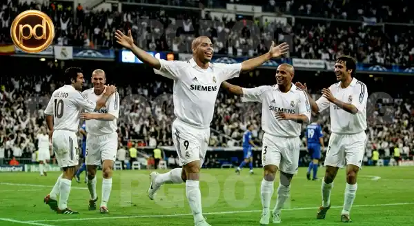 Ronaldo เขามีจุดเด่นในเรื่องใดบ้าง