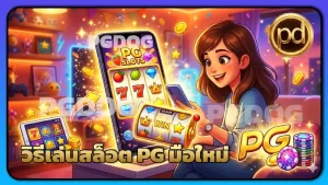 วิธีเล่นสล็อต PG มือใหม่