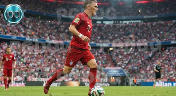 Bastian Schweinsteiger มิดฟิลด์จอมเก๋า