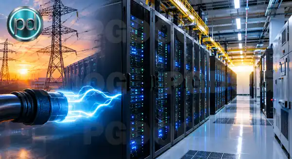 Data Center ใช้ไฟทำไมเยอะ