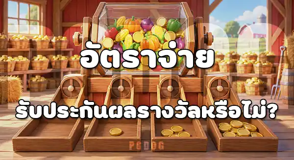 Farmstead Fortune อัตราจ่ายเท่าไหร่