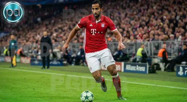 Mehdi Benatia ปราการหลังโมร็อกโก
