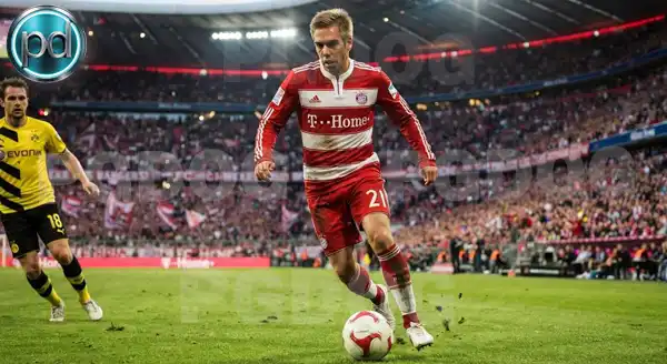 Philipp Lahm แบ็กขวาเทคนิคสูง