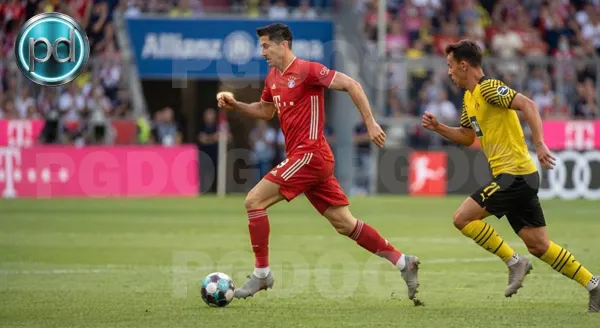 Robert Lewandowski ดาวยิงจอมคม