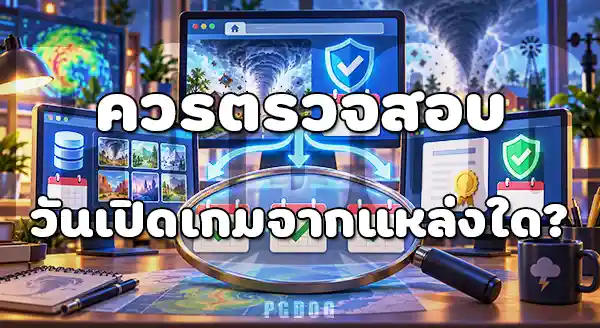 Tornado Rampage เข้าเล่นได้วันไหน