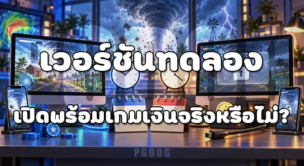 Tornado Rampage เข้าเล่นได้วันไหน