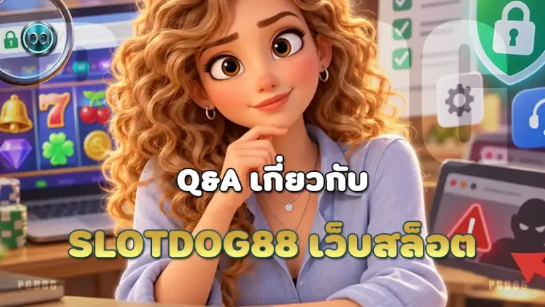 slotdog88 เว็บสล็อต
