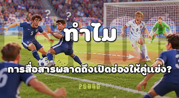 จังหวะผิดพลาด ชวนอึ้ง บอลโลก