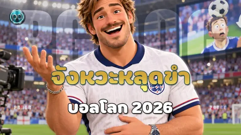 จังหวะหลุดขำ บอลโลก 2026