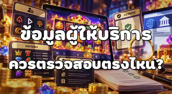 จัดอันดับ เกมสล็อตแตกง่าย 2026