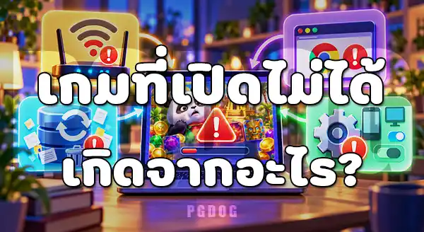 ด๊อกกี้สล็อต pgslot