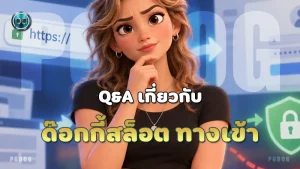 ด๊อกกี้สล็อต ทางเข้า