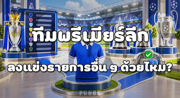 ทีมพรีเมียร์ลีก คืออะไร
