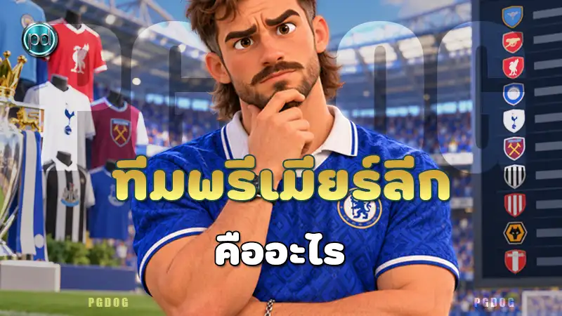ทีมพรีเมียร์ลีก คืออะไร