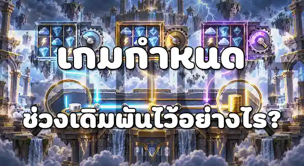 เกมสล็อต Tornado Rampage