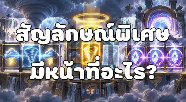 เกมสล็อต Tornado Rampage
